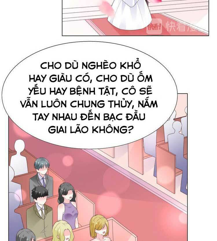 điều ước sủng ái bất bình đẳng chapter 118.1 36