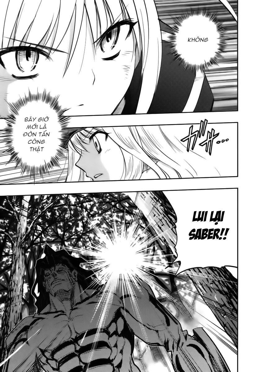 fate stay night chapter 58 34