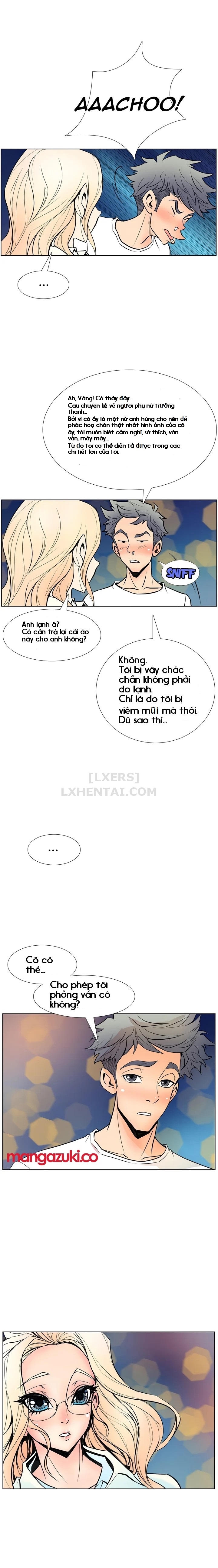 thân phận bí mật chapter 9 10