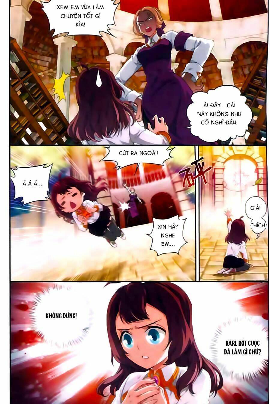 du thế vô song chapter 16 10