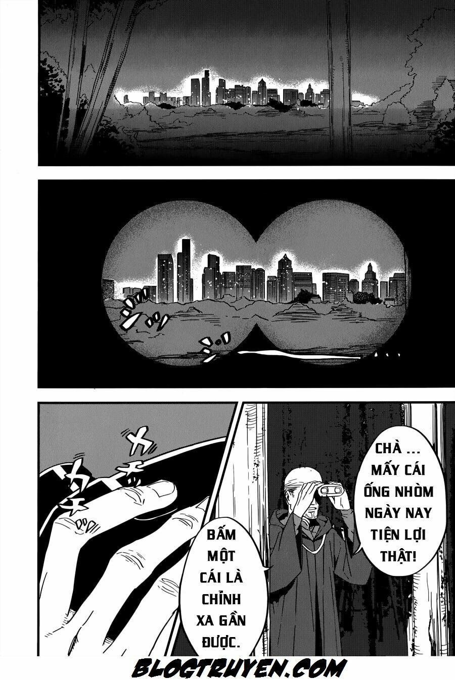 fate/strange fake chapter 0 3