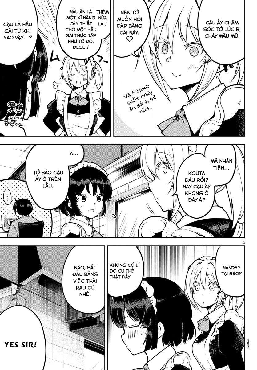meika-san can't conceal her emotions chapter 28 3