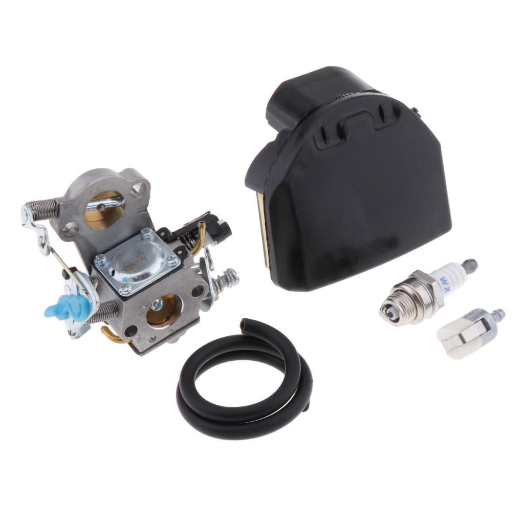 Carburetor Air Filter Repair Set Replace For   455 460