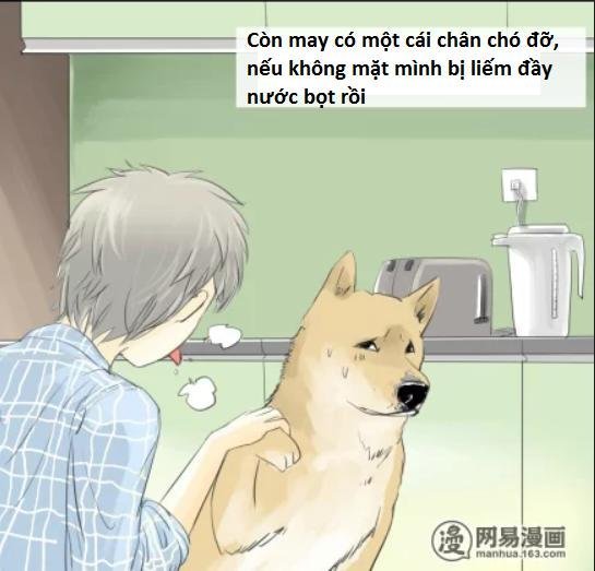 một con chó chapter 1 4