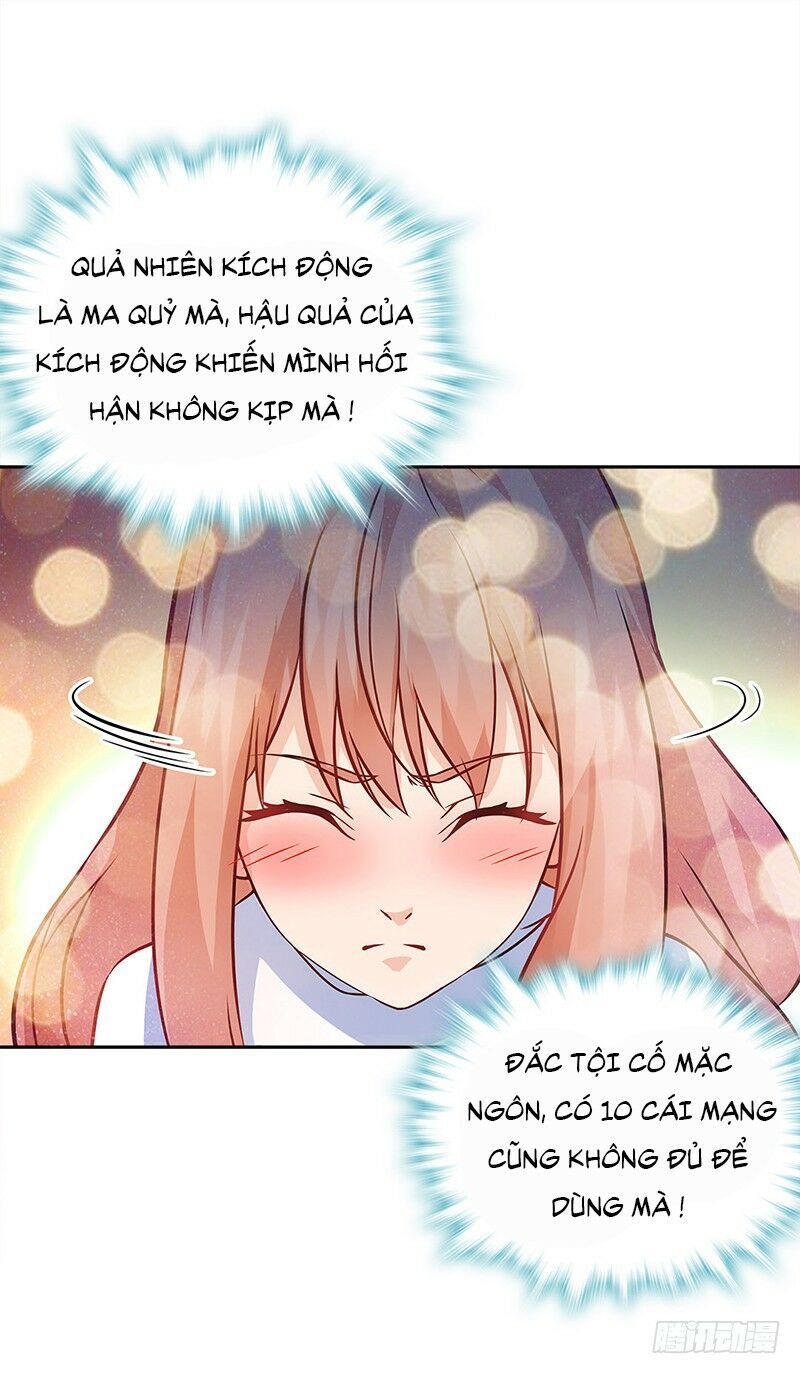 cô vợ siêu mẫu của cố thiếu chapter 21 6