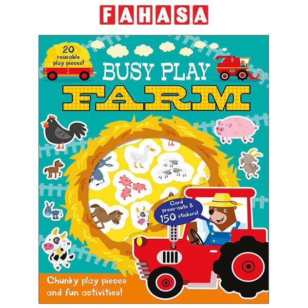 Busy Play Farm