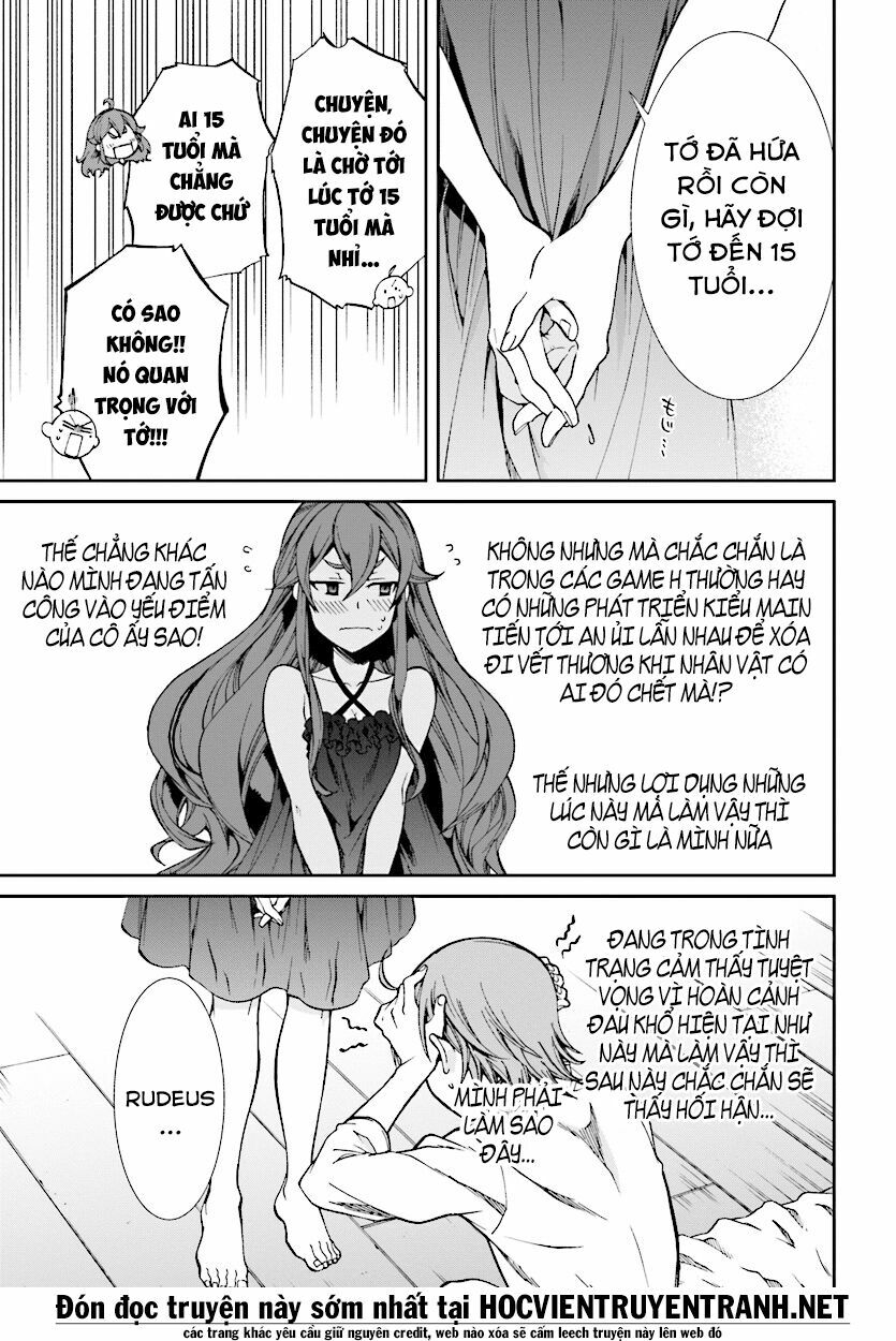 thất nghiệp chuyển sinh - làm lại hết sức chapter 51 7