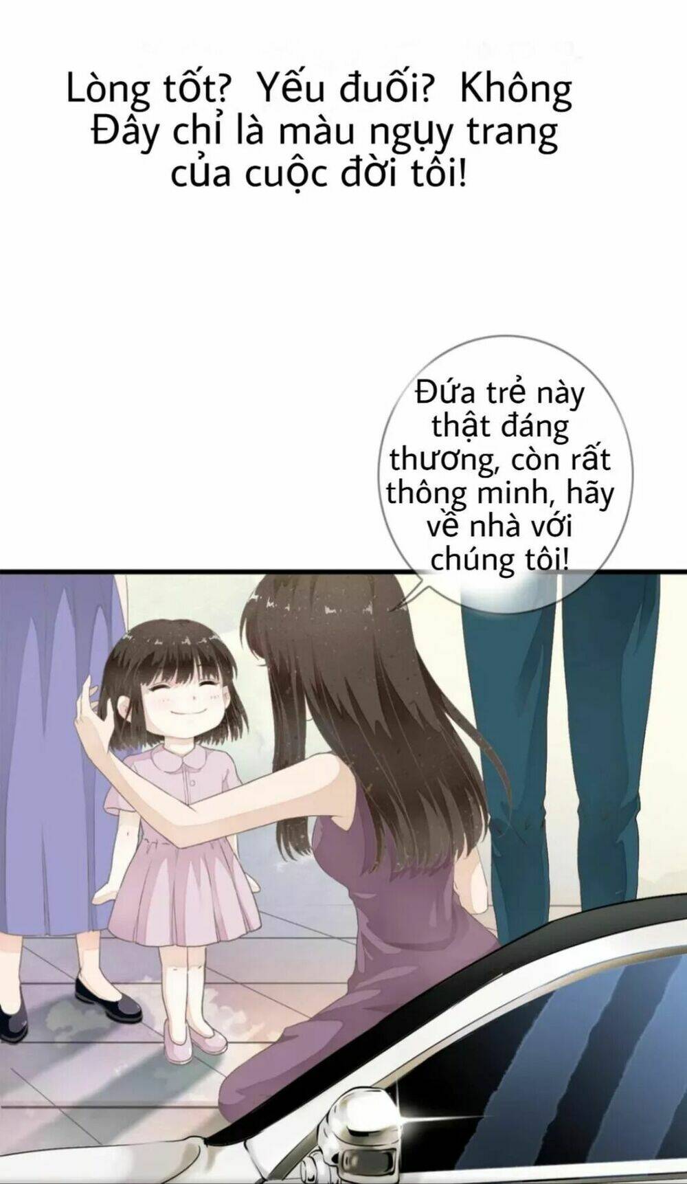 bạch liên yêu cơ người chapter 3 10