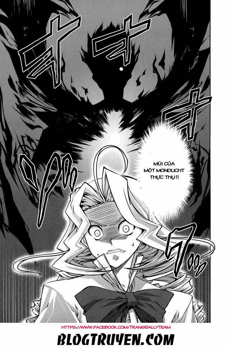 mondlicht (ánh trăng) chapter 22 10