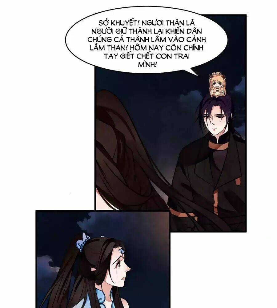 giấc mộng nam triều chapter 30 1