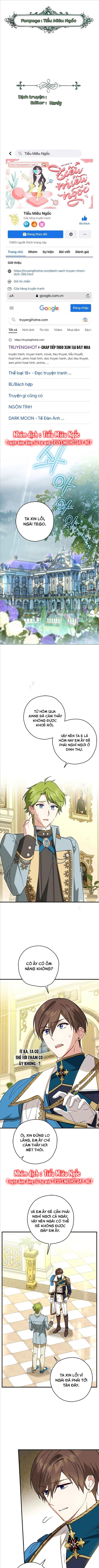 nữ chính giả thành nam nhân chapter 39 1