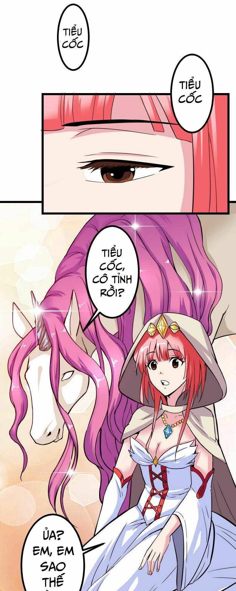 ngưu thư cung ứng thương chapter 100 18