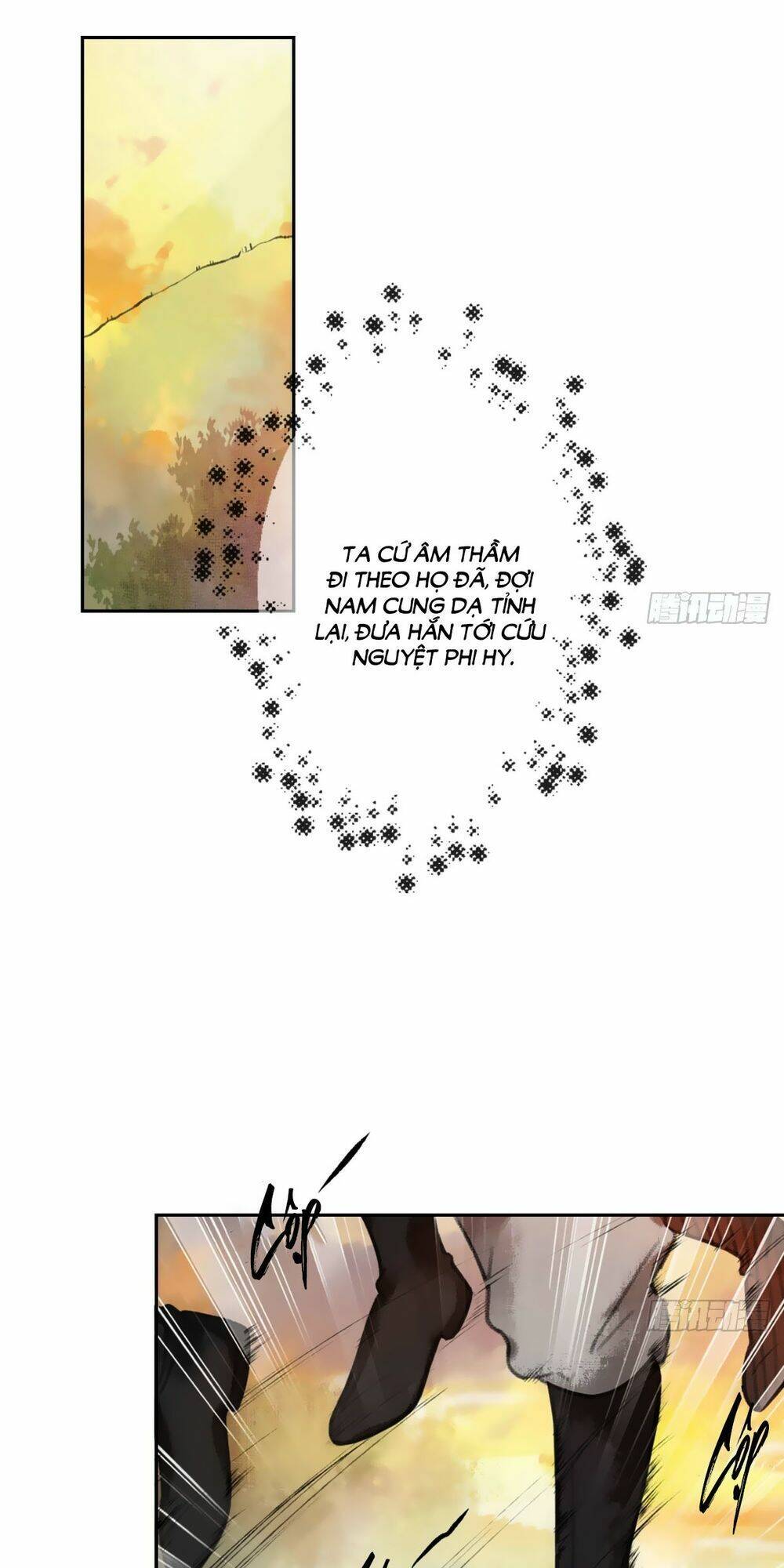 giấc mộng nam triều chapter 8 30