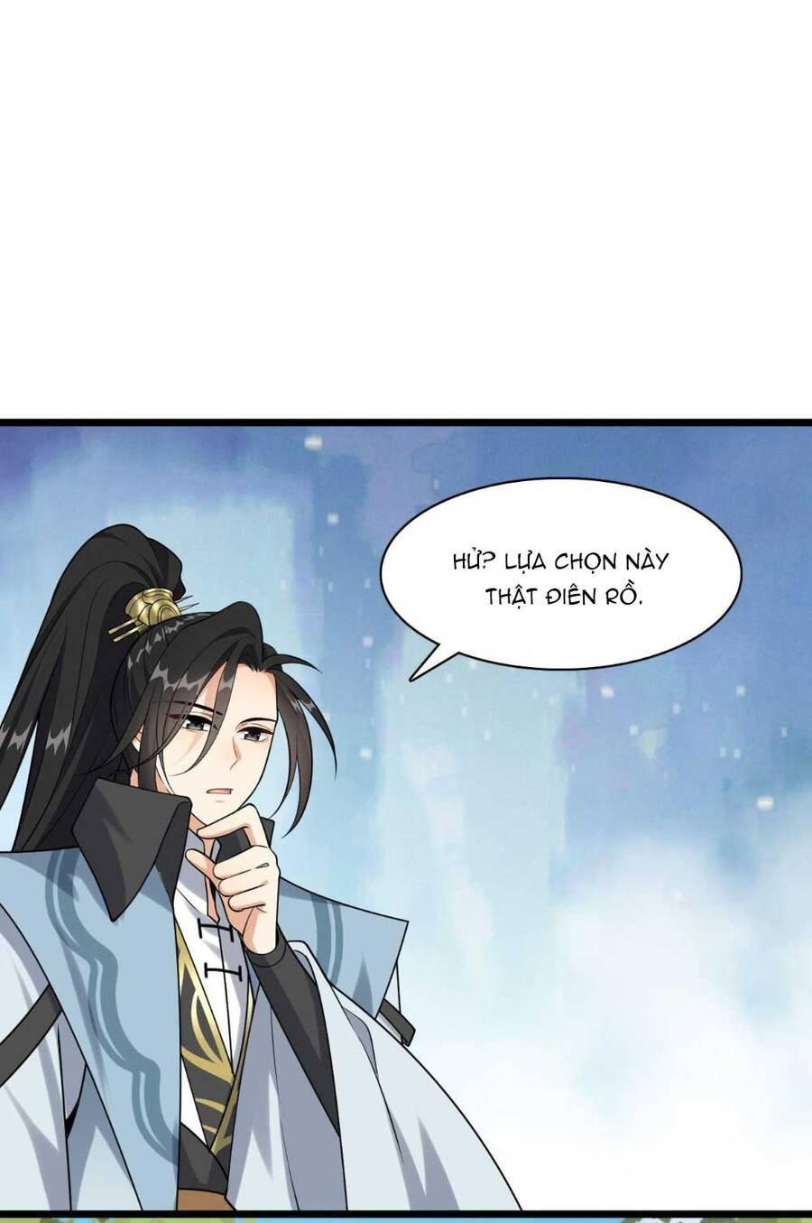 ta nuôi nữ đế phản diện thành yandere chapter 13 55