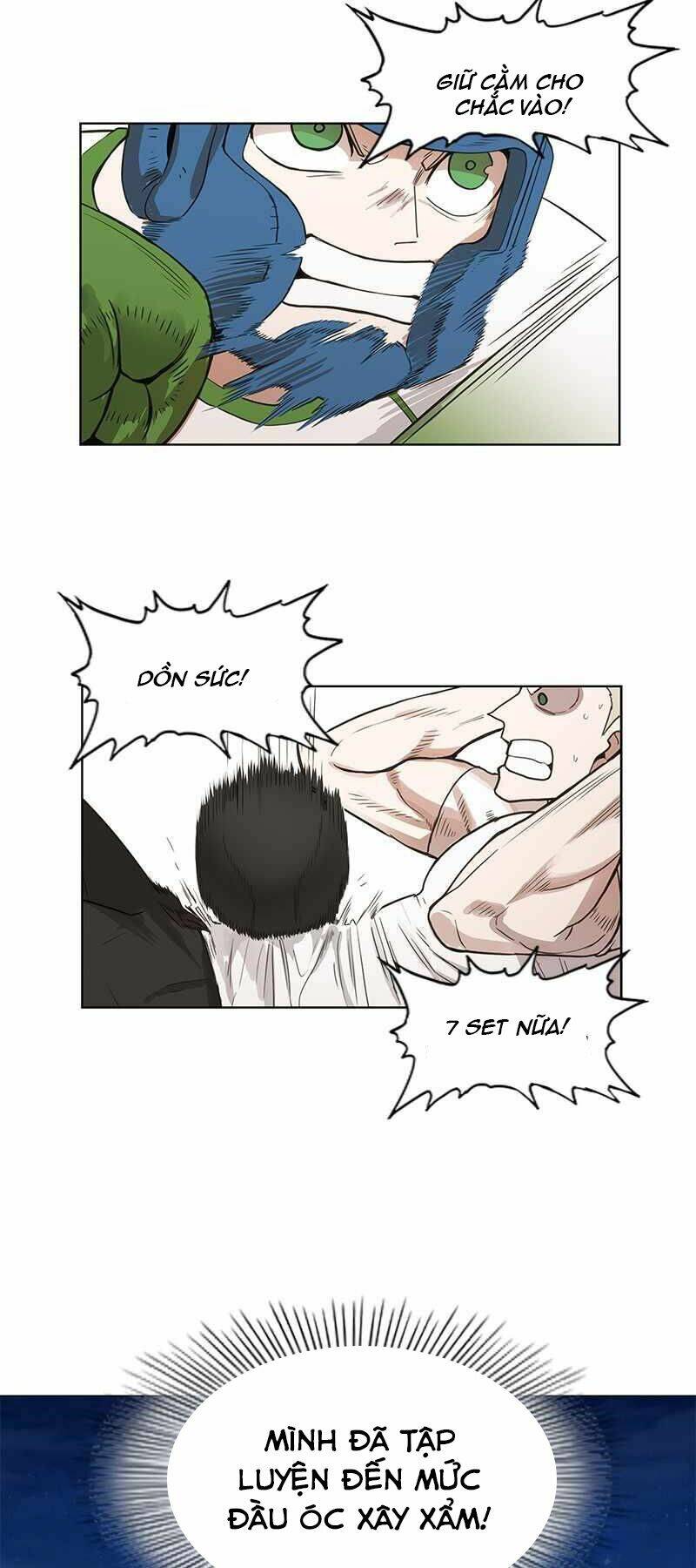 võ sĩ - the boxer chapter 112 23