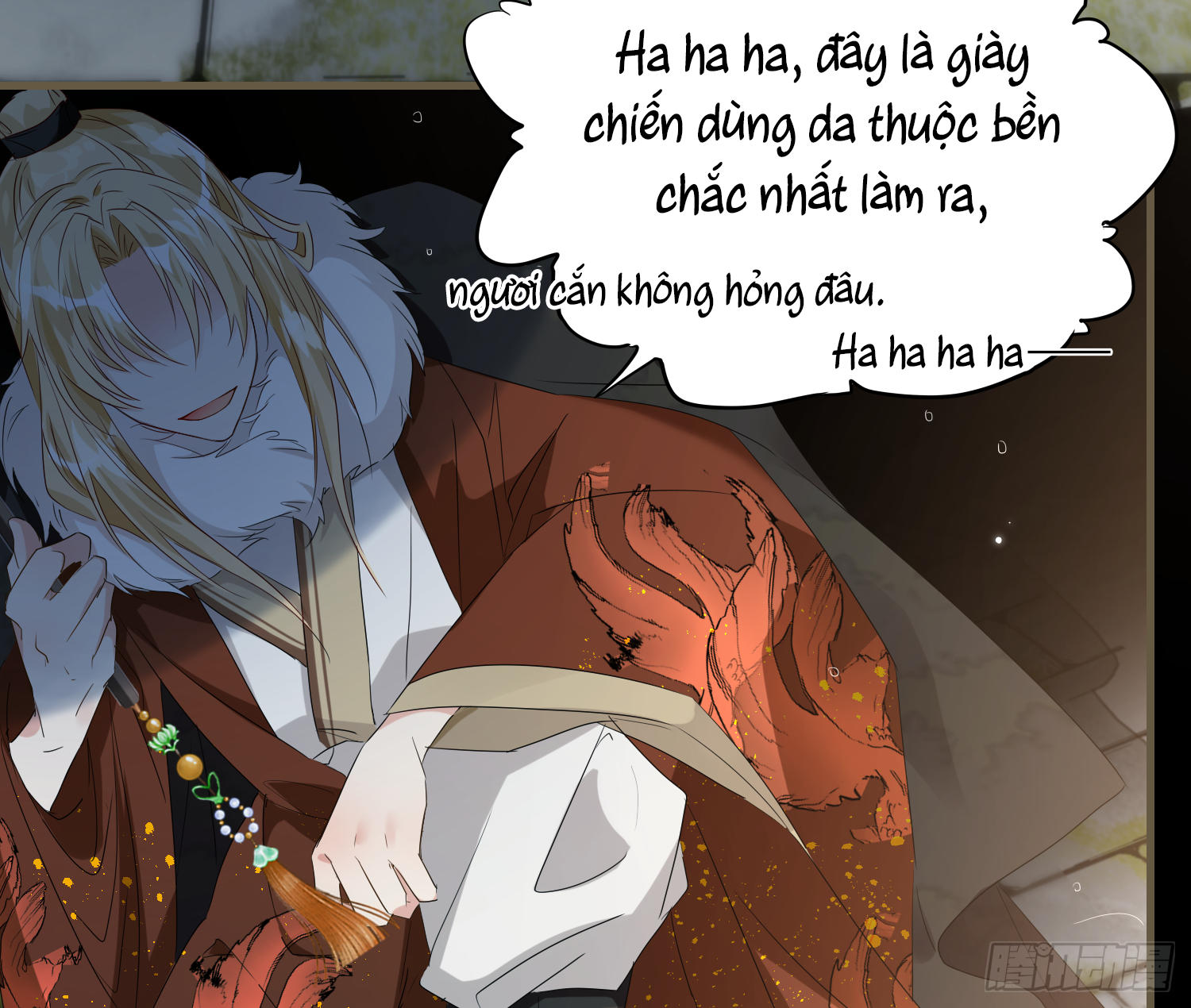 lục thân bất nhận chapter 14 23