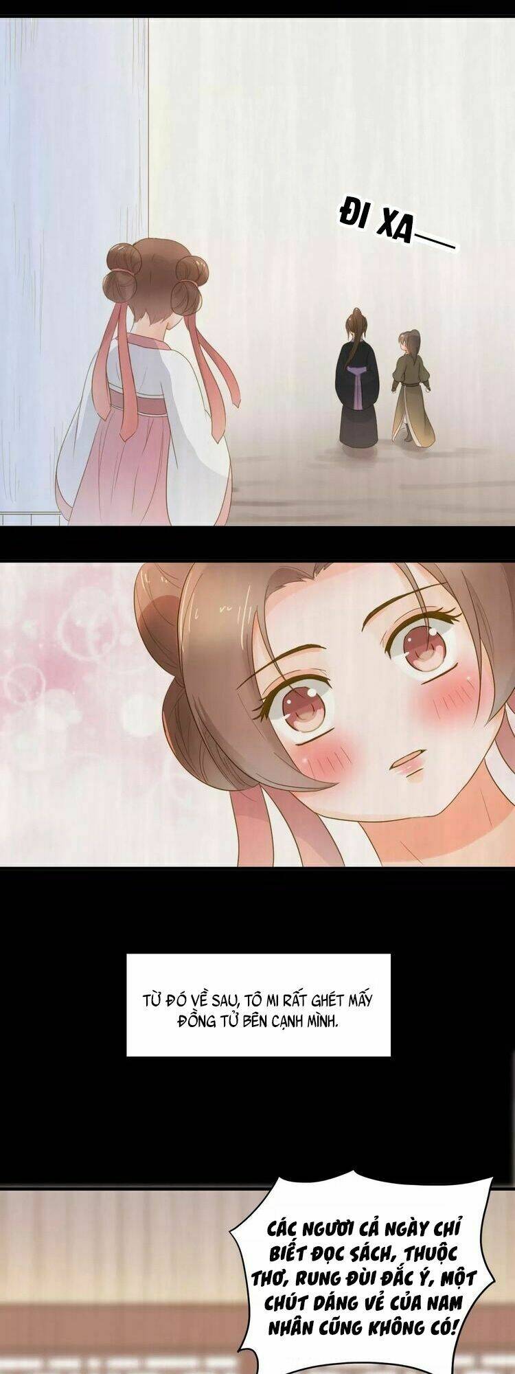 trẫm đây sủng nam nhân chapter 4 16