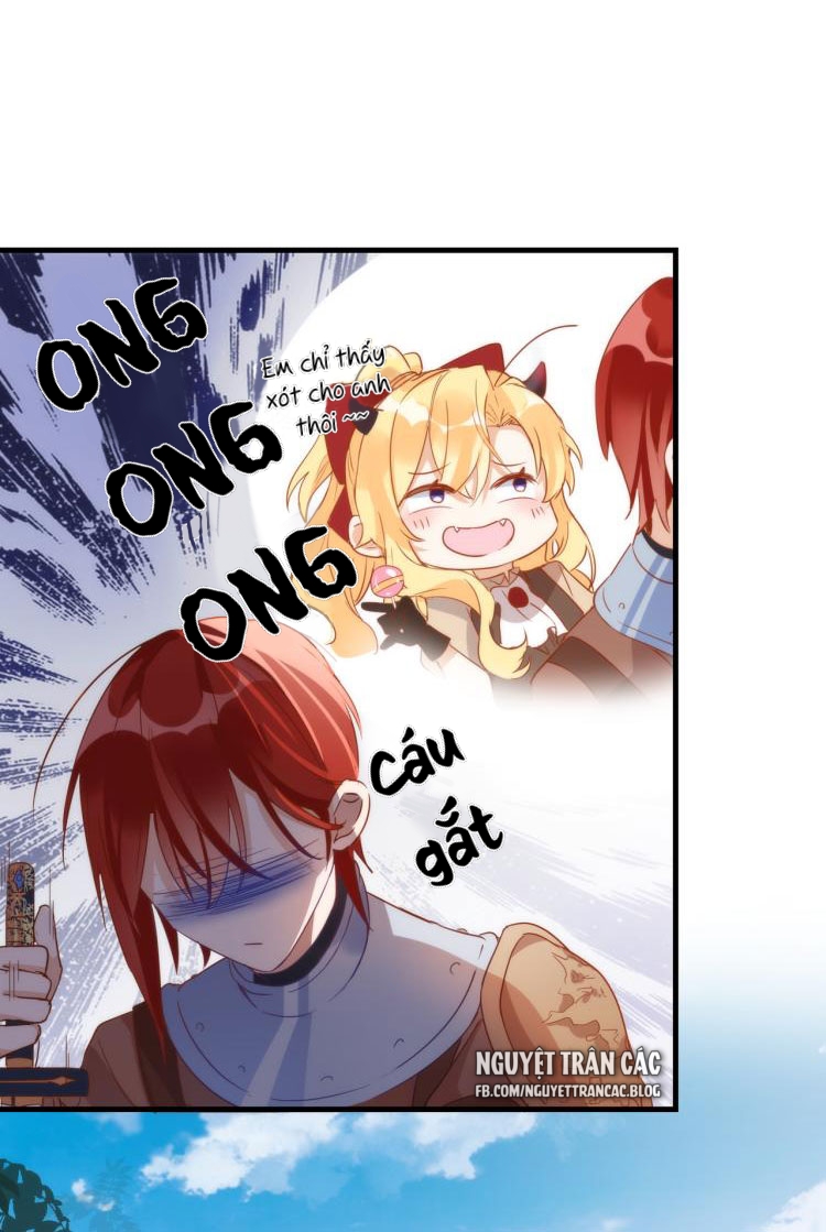 tình địch kỳ quái lại tăng lên rồi chapter 6 19