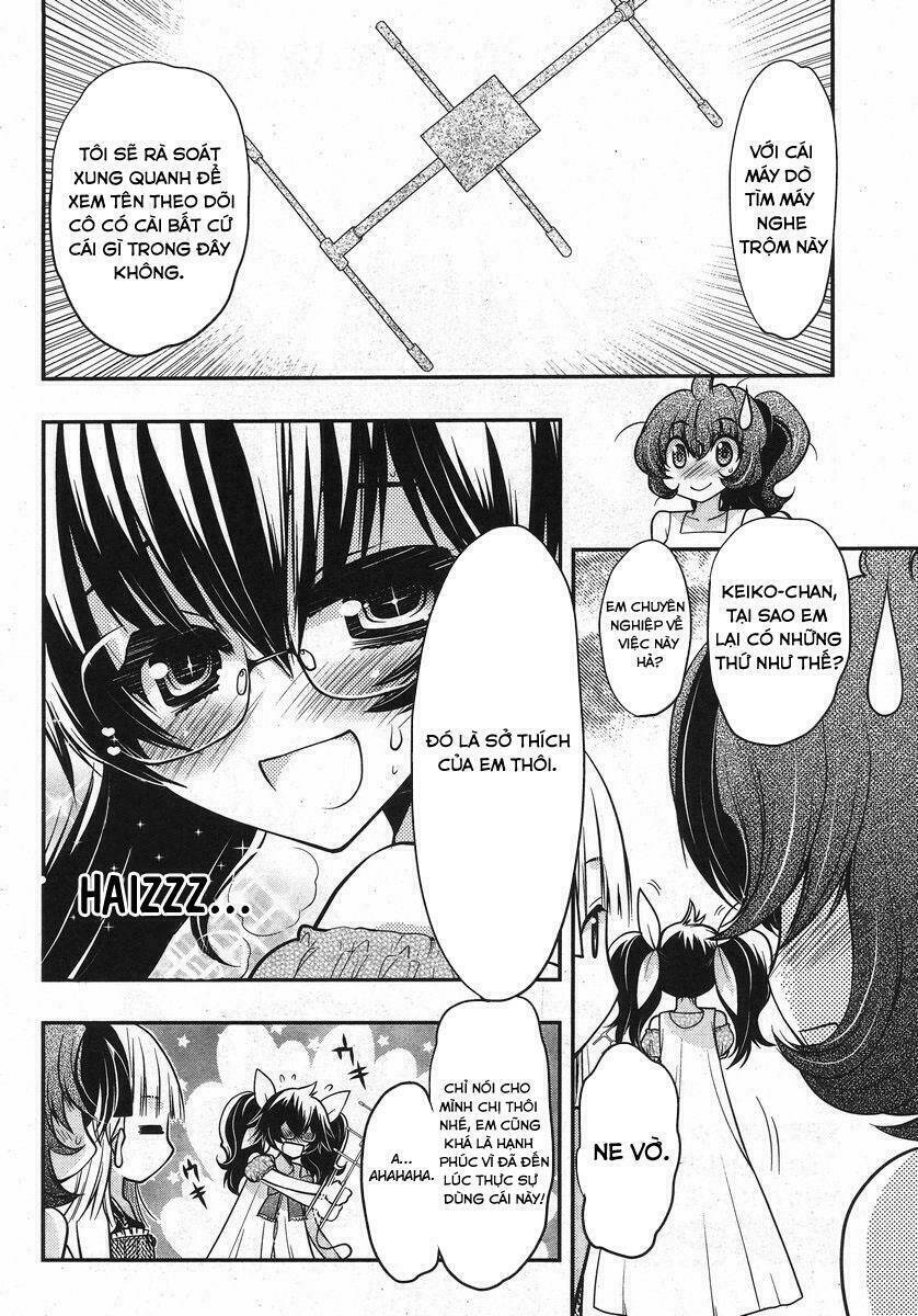 oniichan control chapter 19 6