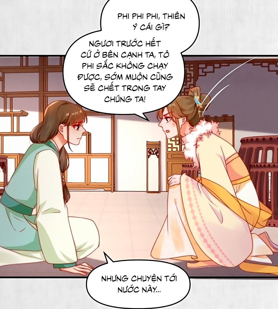 hoạn phi hoàn triều chapter 97 25