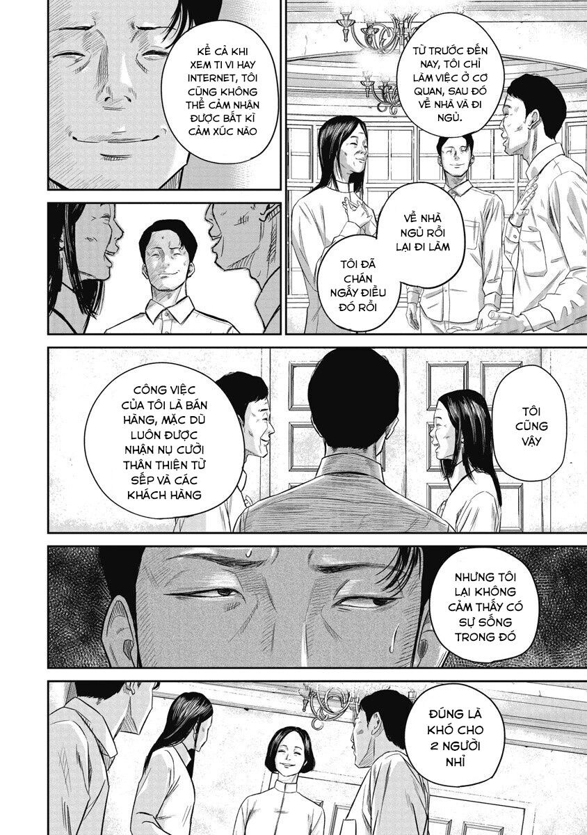 smiley - cười lên m chapter 2 12