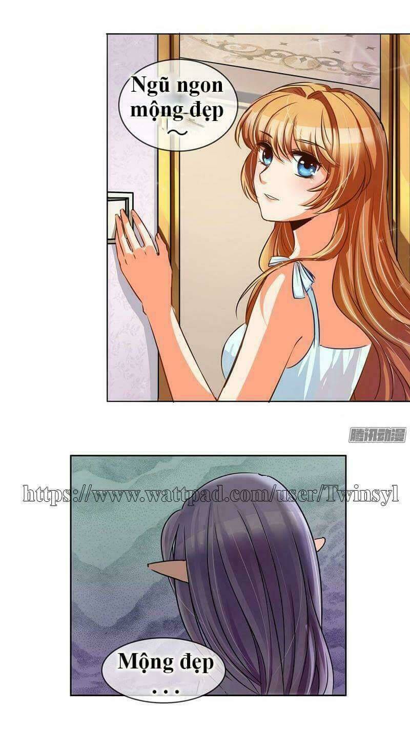 bá đạo trung khuyển tìm ái ký chapter 6 19