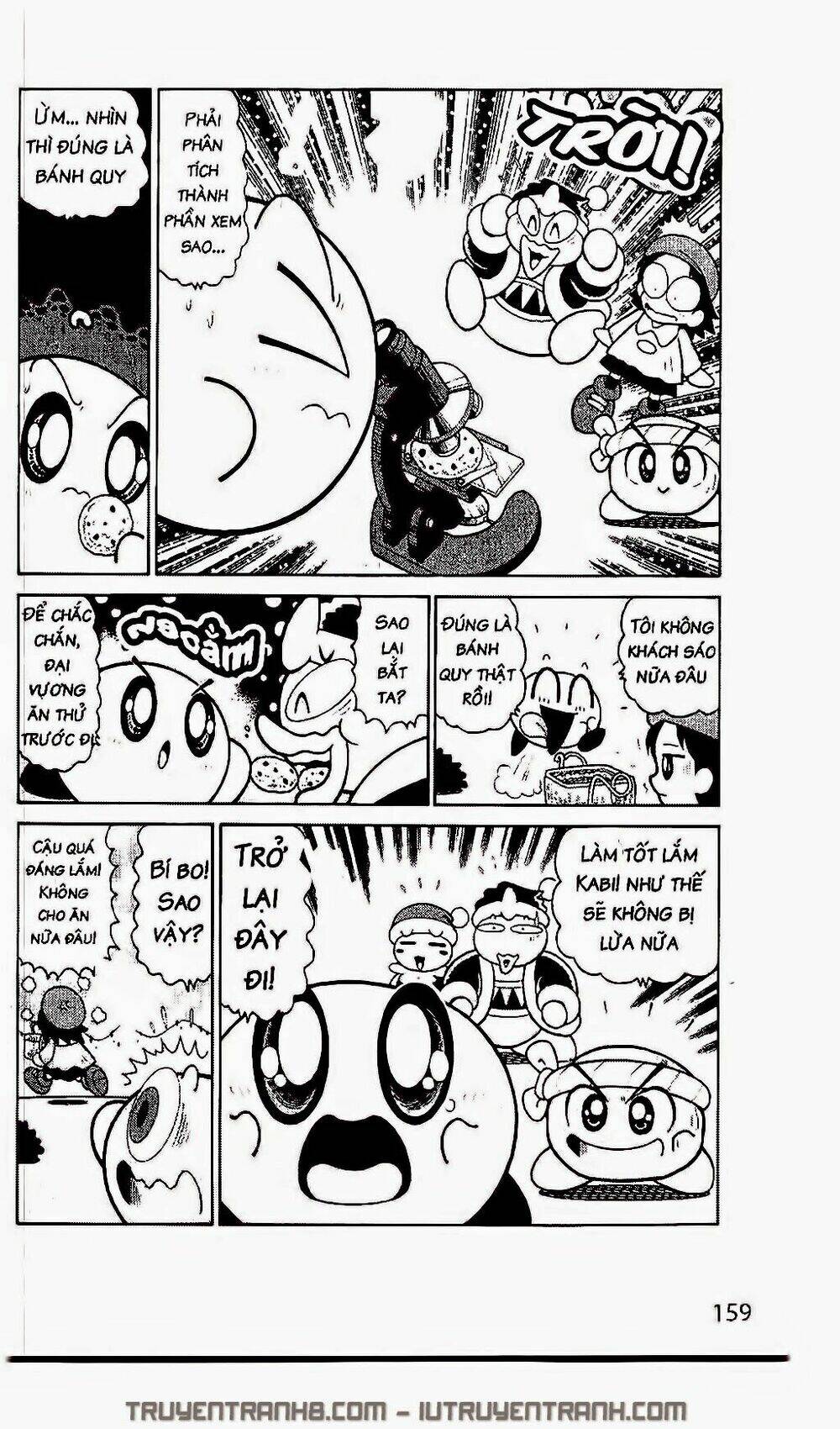 ngôi sao kabi chapter 245 11