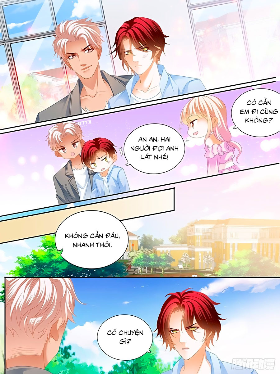 bá đạo tiểu thúc, xin trêu chọc vừa thôi! chapter 134 9