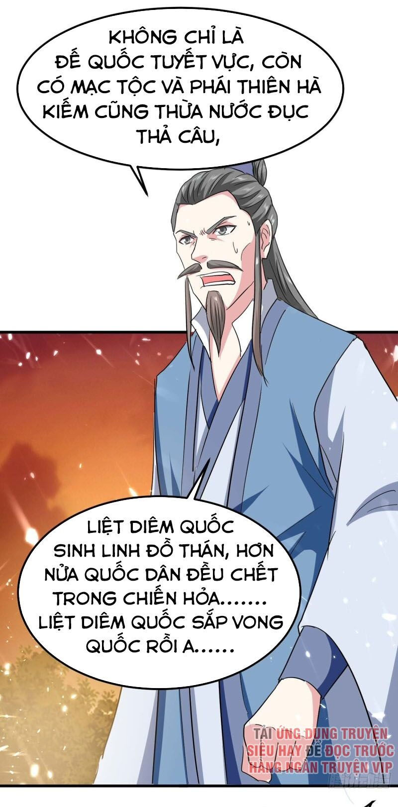 tối cường thăng cấp chapter 200 37