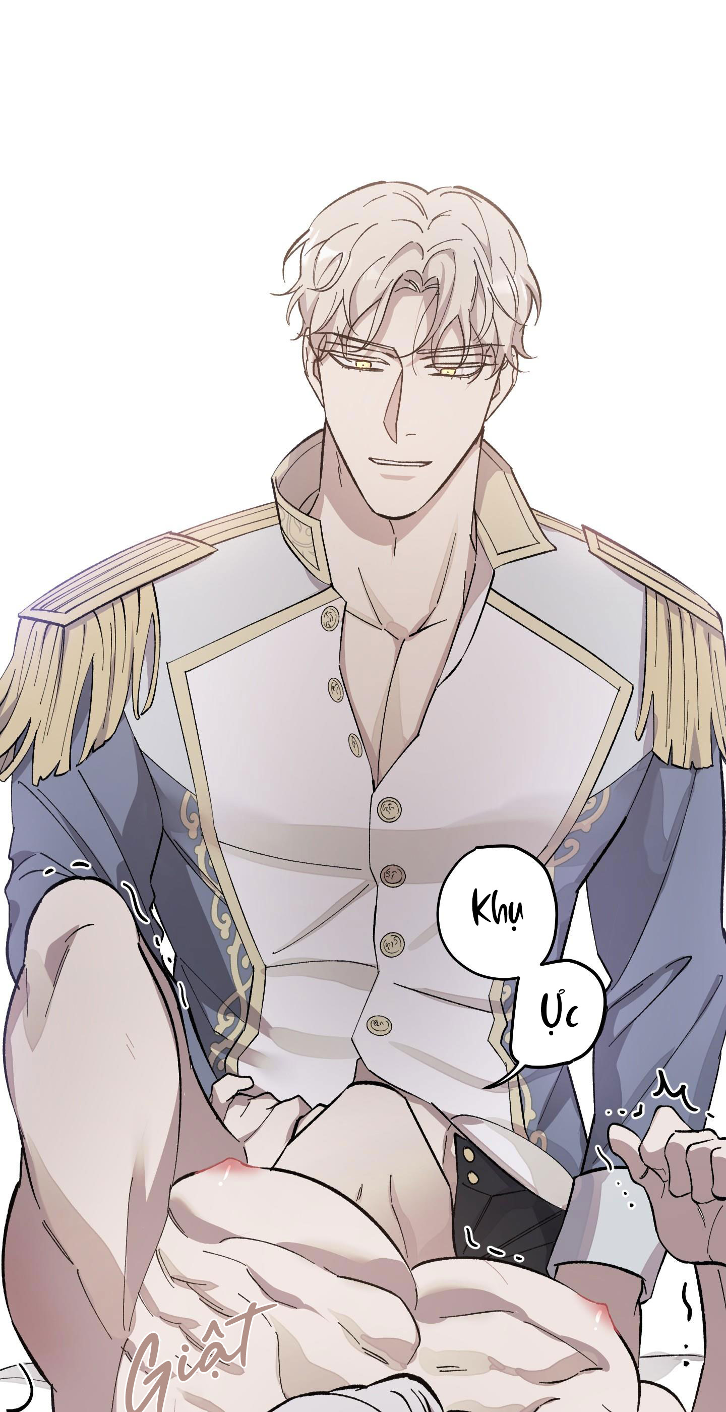 đóa hoa của mặt trời chapter 4 36