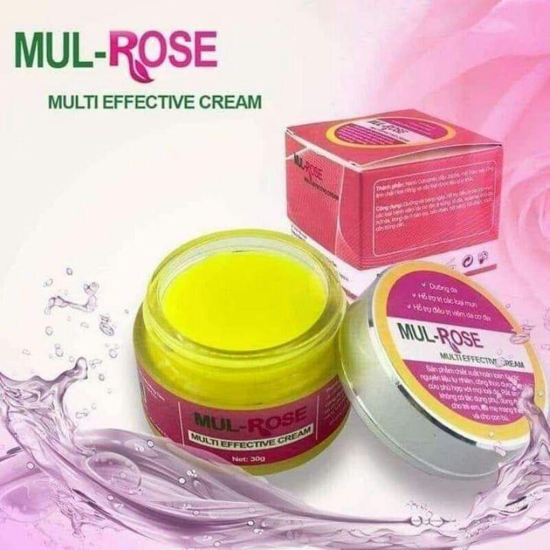 Mulrose kem dưỡng da đa năng 30g