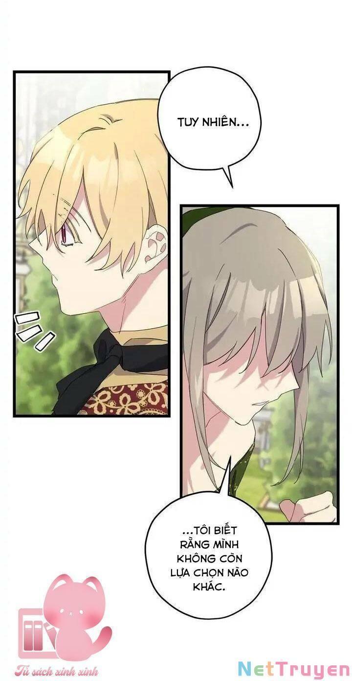xin hãy cứ khóc, thái tử chapter 23 25
