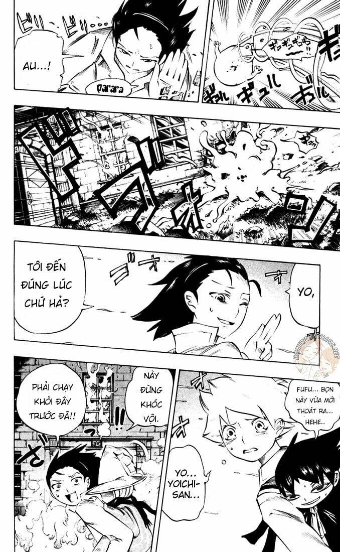 cục điều tra siêu nhiên chapter 30 17