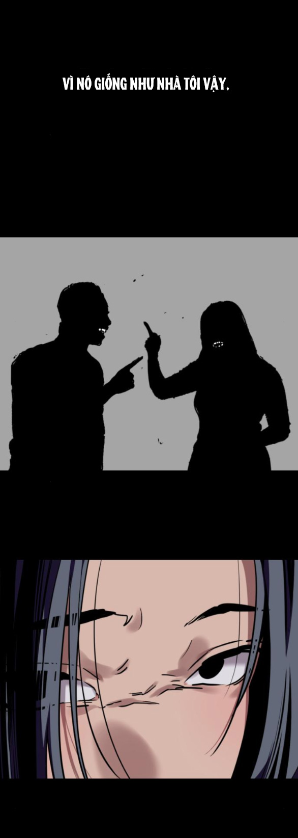 Nari Ở Nhà Đối Diện chapter 44.1 - Trang 11