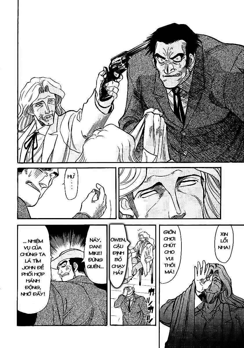 red living on the edge - người da đỏ lang thang chapter 40 18