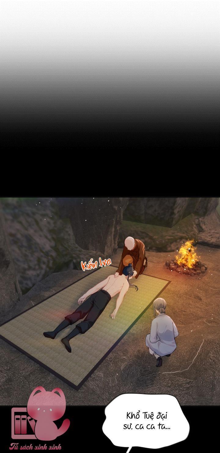 một đêm nọ đột nhiên yandere tới! chapter 111 1