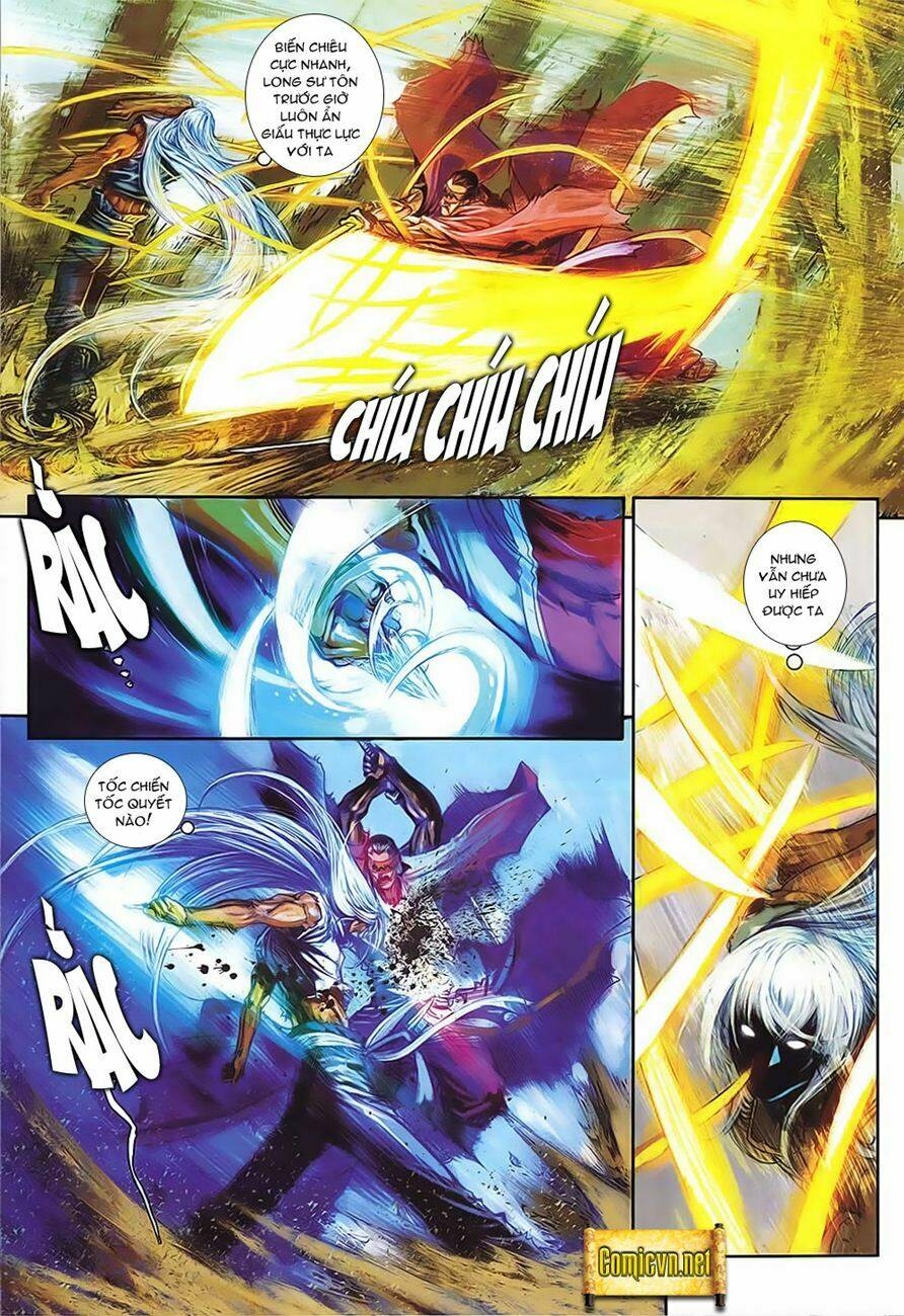 huyễn thành chapter 13 11