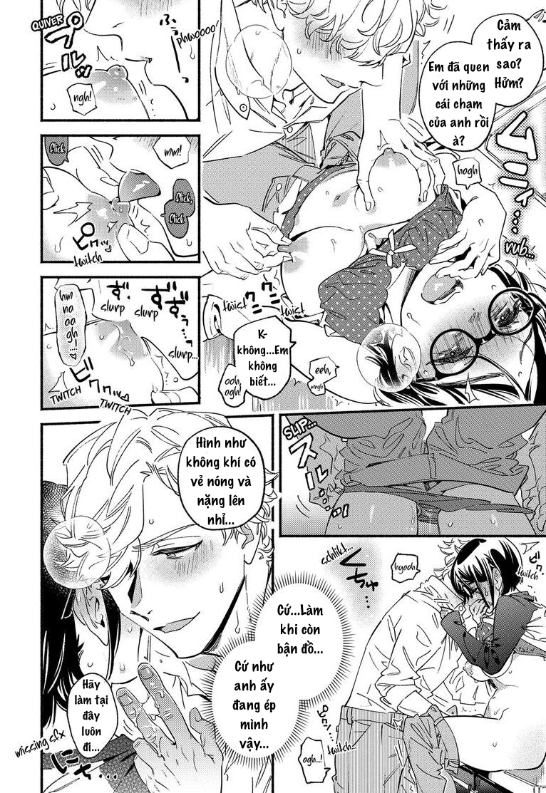 nói dối ngọt ngào chapter 2 23