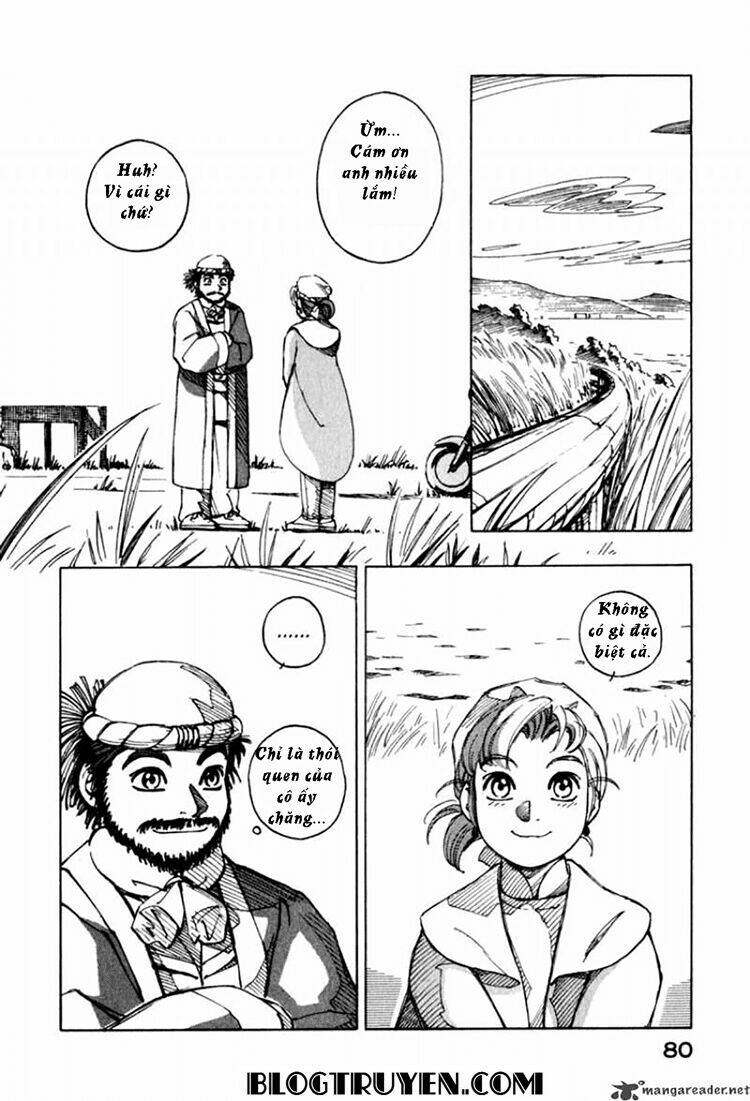 yokohama kaidashi kikou. chapter 20 15