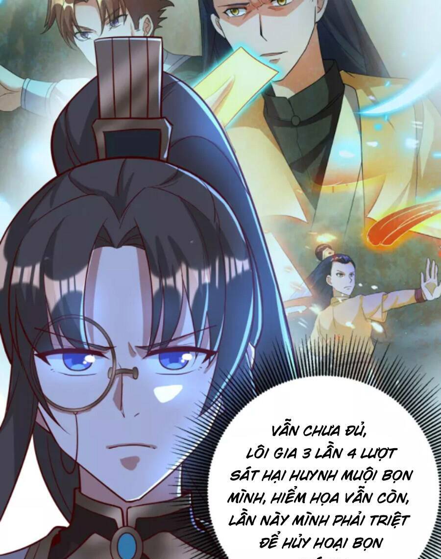 tiến sĩ khoa học kỹ thuật tu tiên chapter 61 13