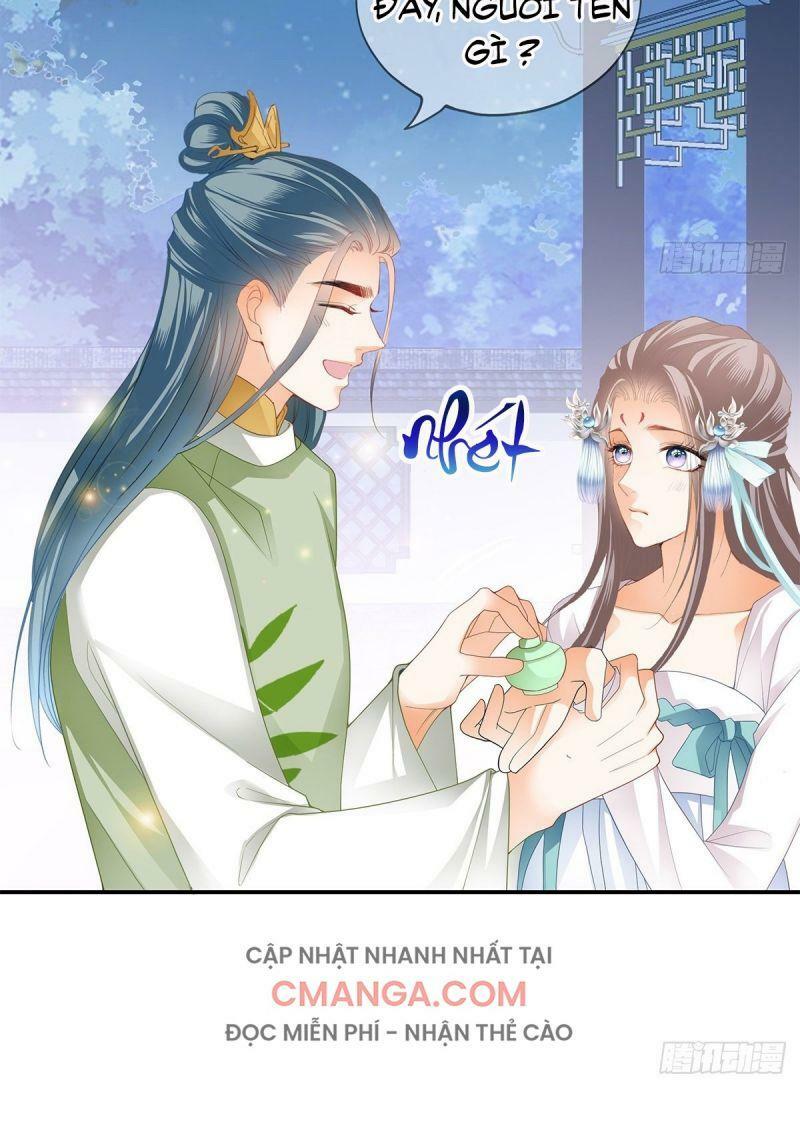 bổn vương muốn nàng chapter 8 10