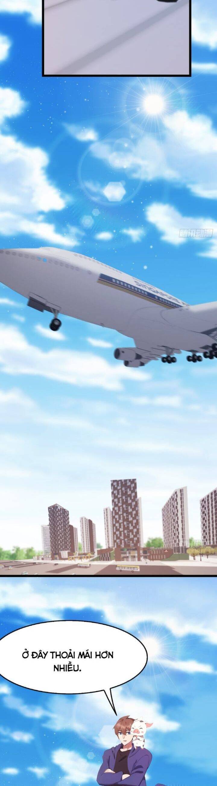 tu tiên trở về tại vườn trường – season 2 chapter 34 12