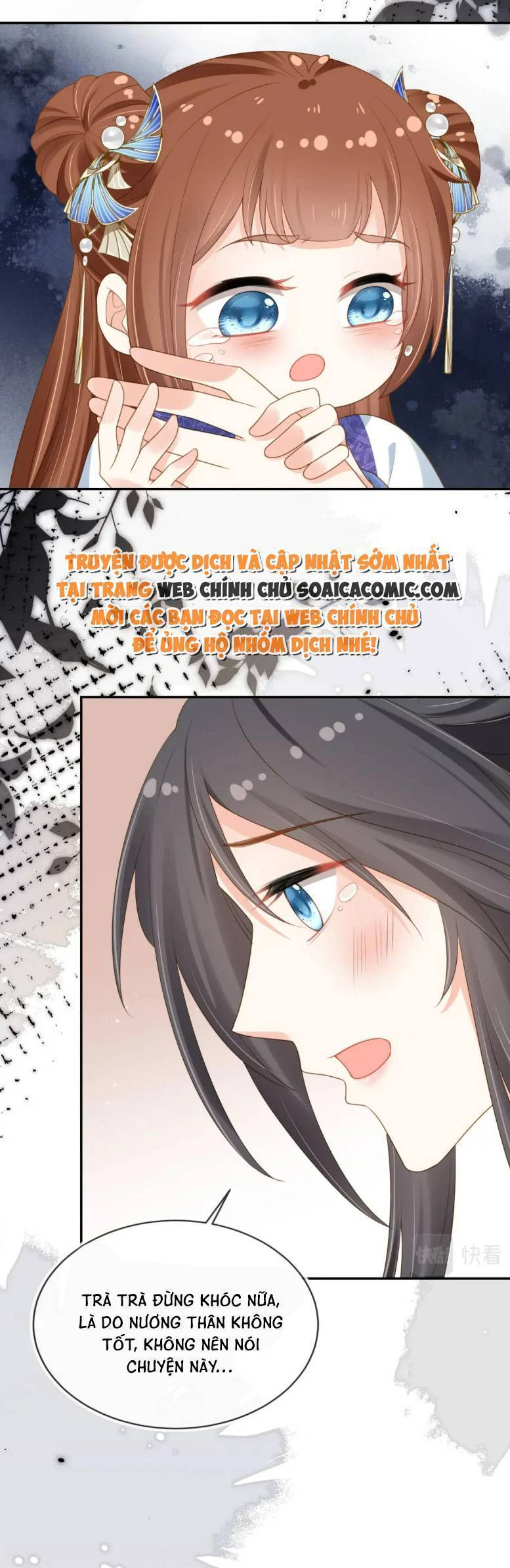 nhặt được bảo bối manh manh chapter 134 3