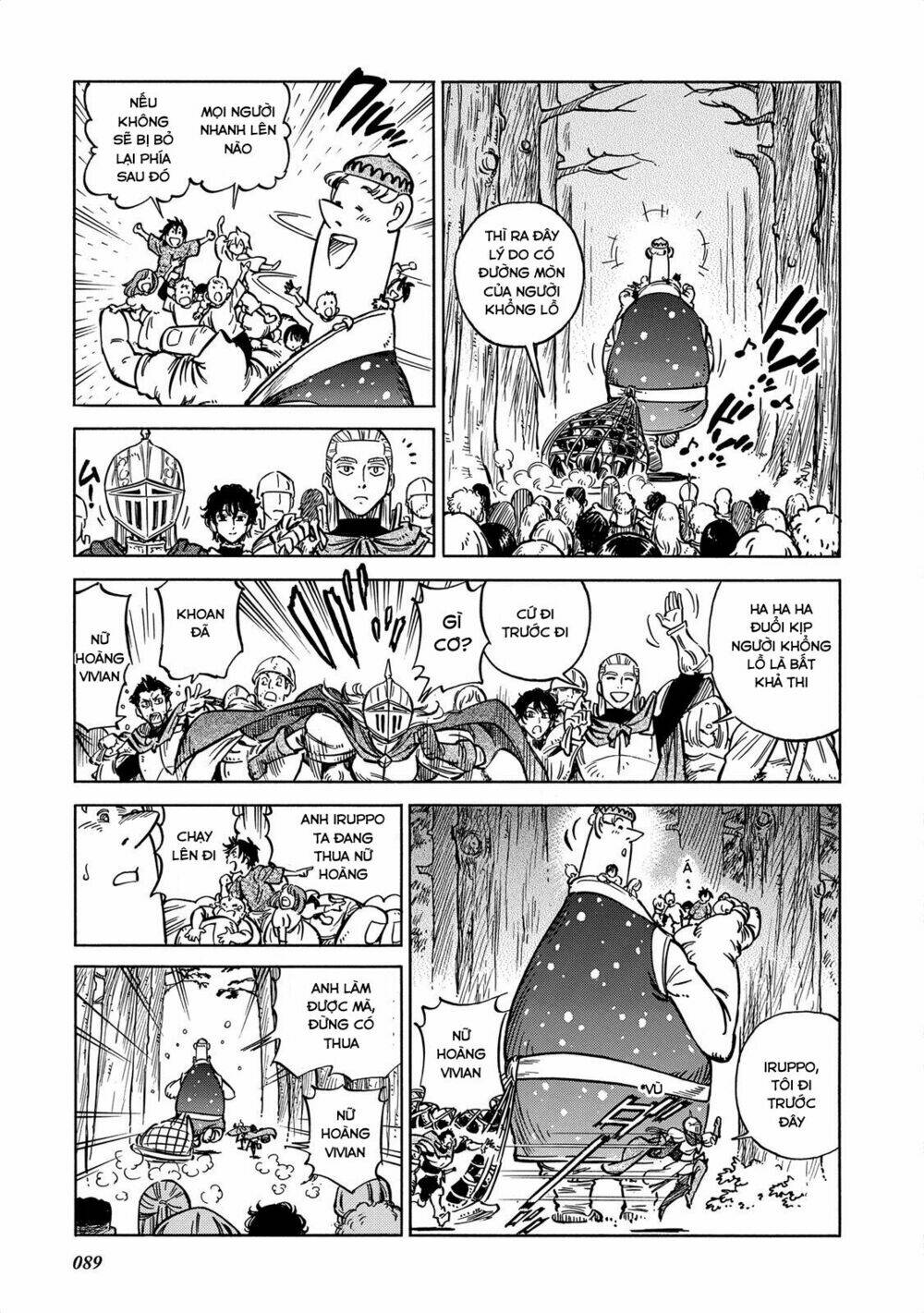 stravaganza - isai no hime chapter 11 16