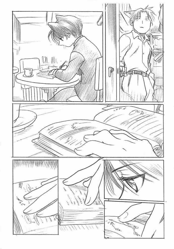 maiden rose-special chapter 9 16