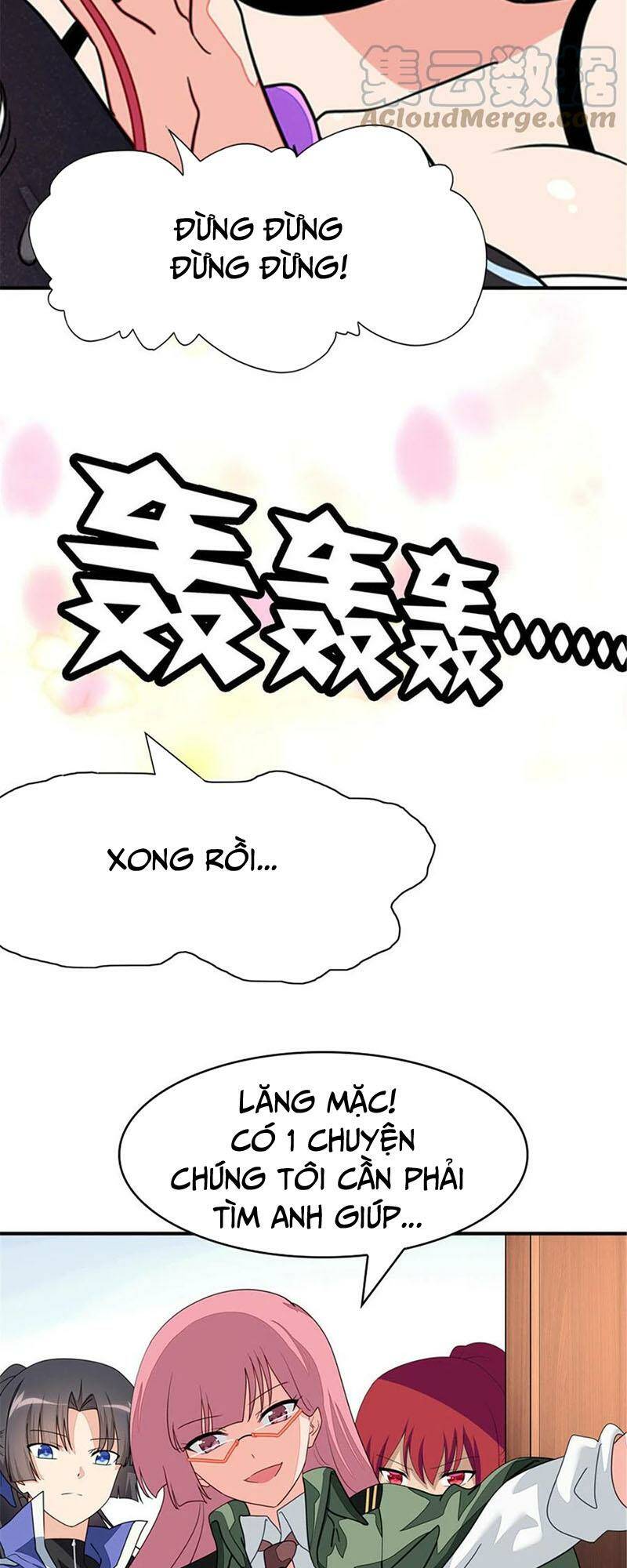 bạn gái virus của tôi chapter 367 18