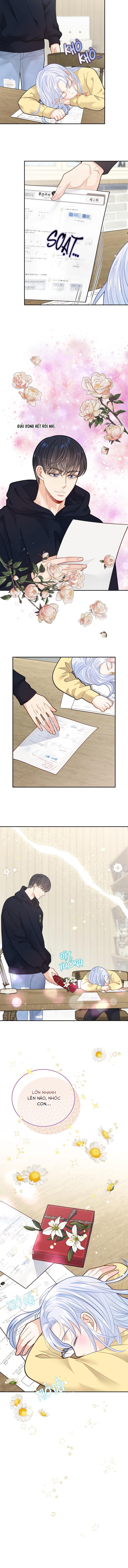 hôn nhân bị đánh cắp của hồ ly chapter 31.3 10