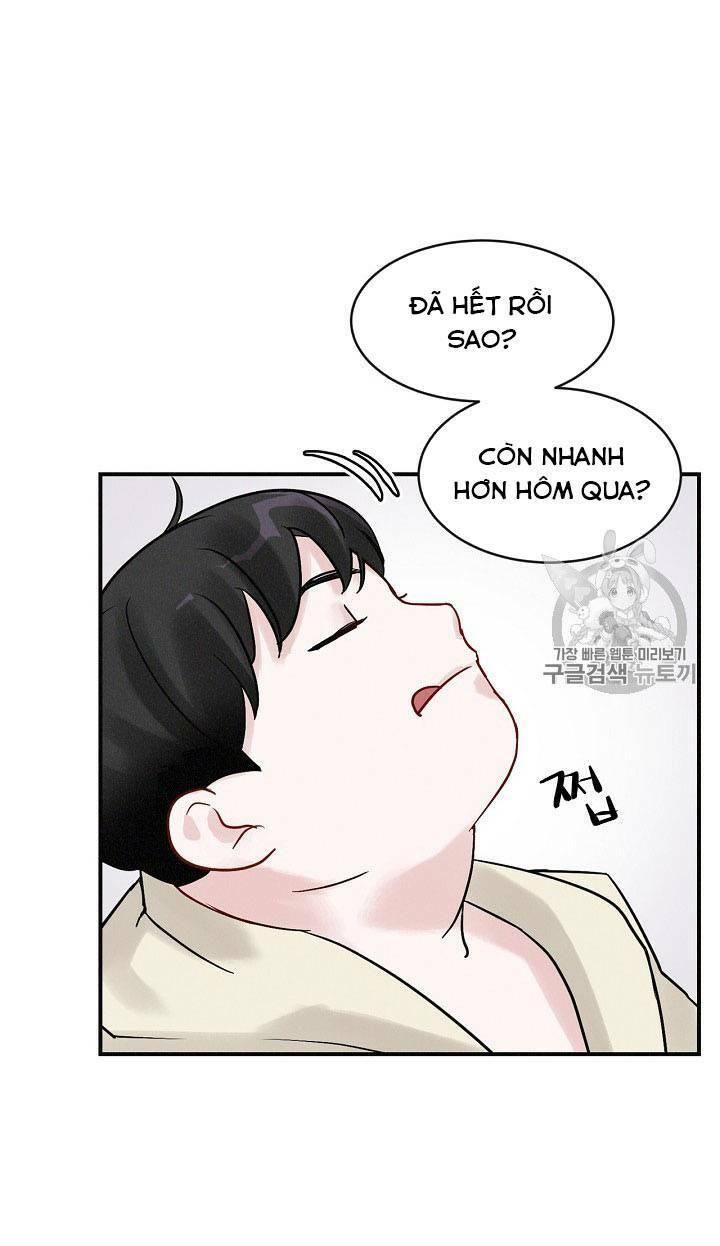 tôi lên cấp chỉ bằng cách ăn chapter 2 60