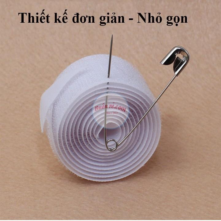 Set 12 Kim băng chất liệu hợp kim không hoen gỉ 01051/01052