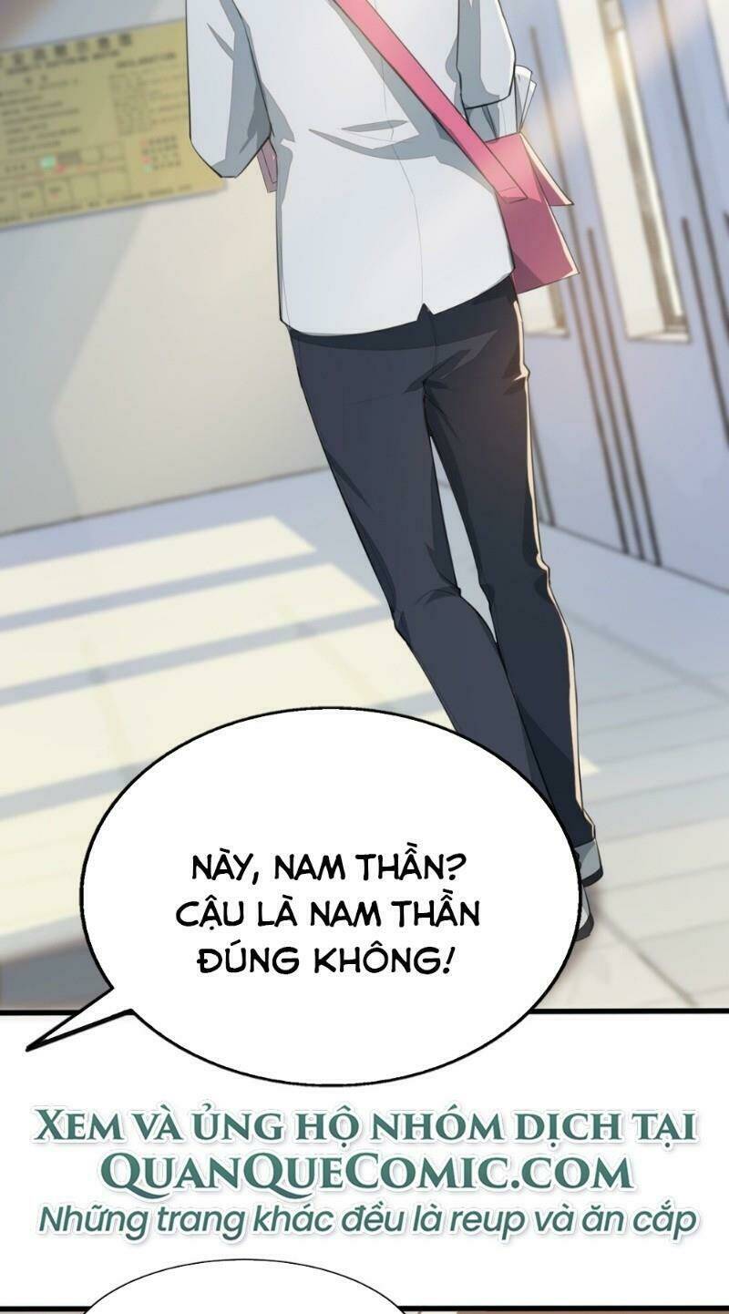 kế hoạch trở thành phế vật chapter 8 5